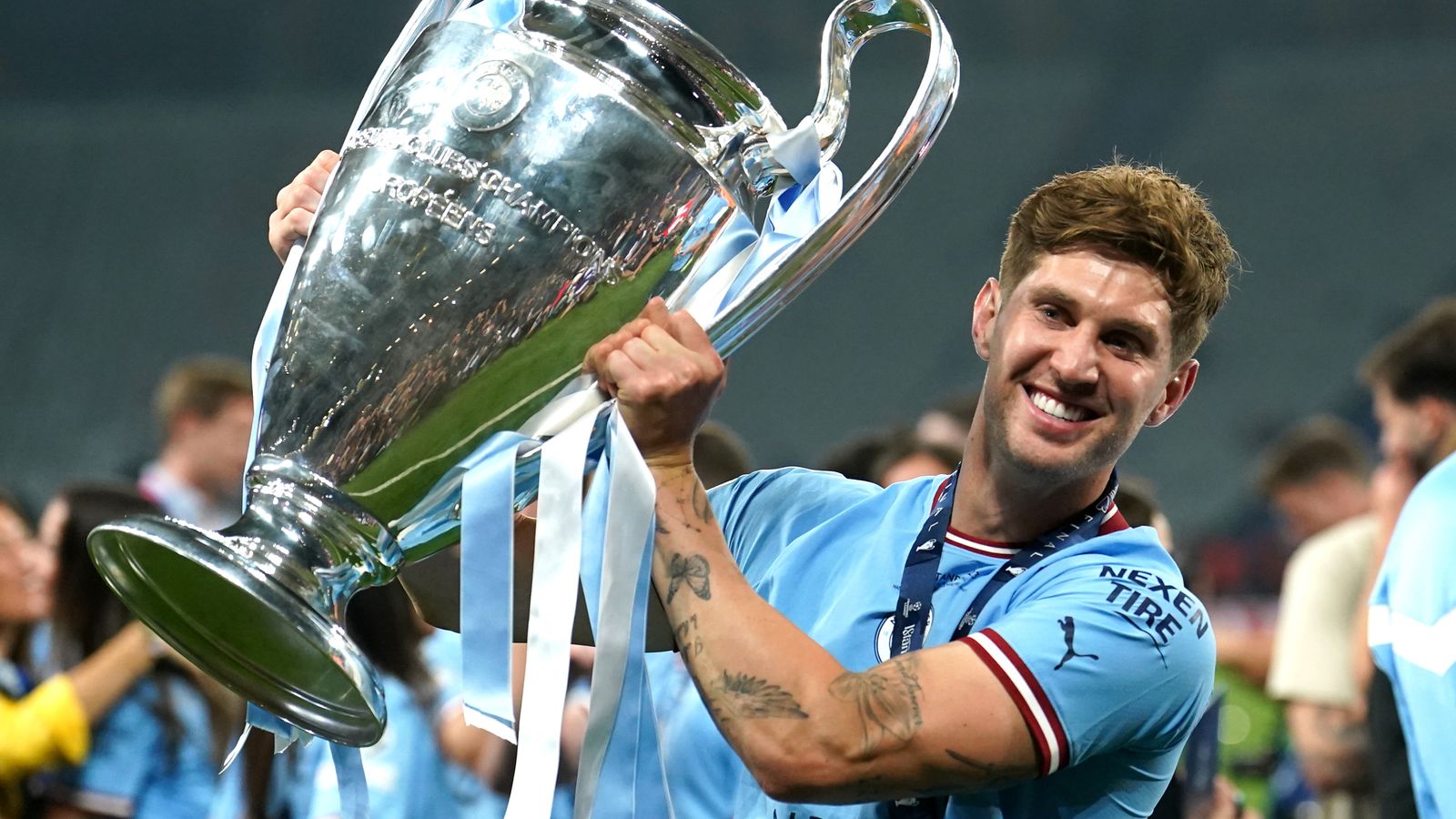 John Stones në Radarin e Bayern Munich   Mbrojtësi i Manchester City së mund të bashkohet me kampionët e Gjermanisë