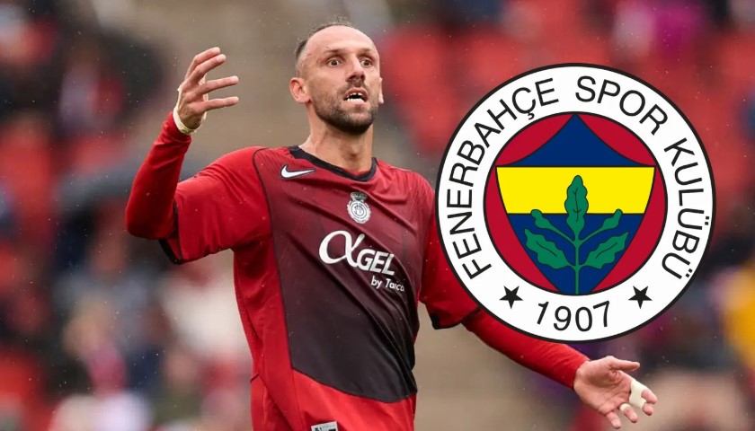Vedat Muriqi mund të rikthehet te Fenerbahçe këtë verë