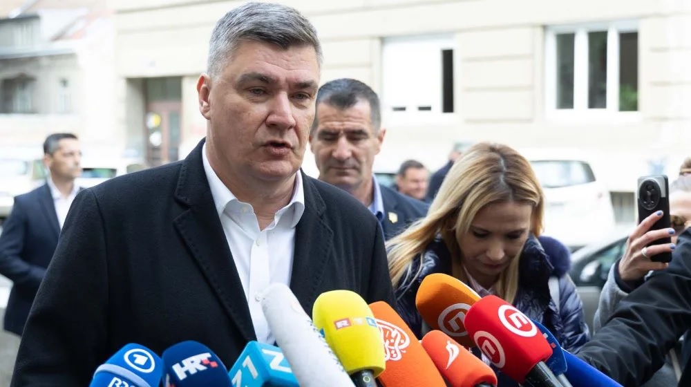 Millanoviq  Vuçiqit  Mos e frikëso popullin  s ka aleancë me shqiptarët për të sulmuar Serbinë