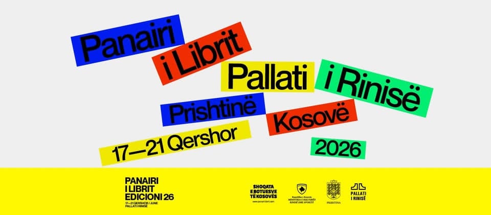 Sot hapet Panairi i Librit në Prishtinë