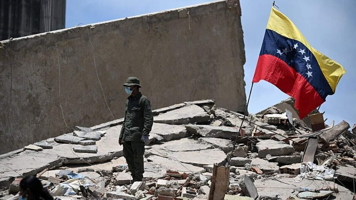 Tërmetet me magnitudë 7 5 ballë nuk janë aq të rralla   Pse ai në Venezuelë ishte aq shkatërrues 