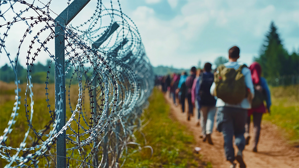 Pakti i ri i BE së për emigracionin hyn në fuqi  rregulla më të ashpra në kufij