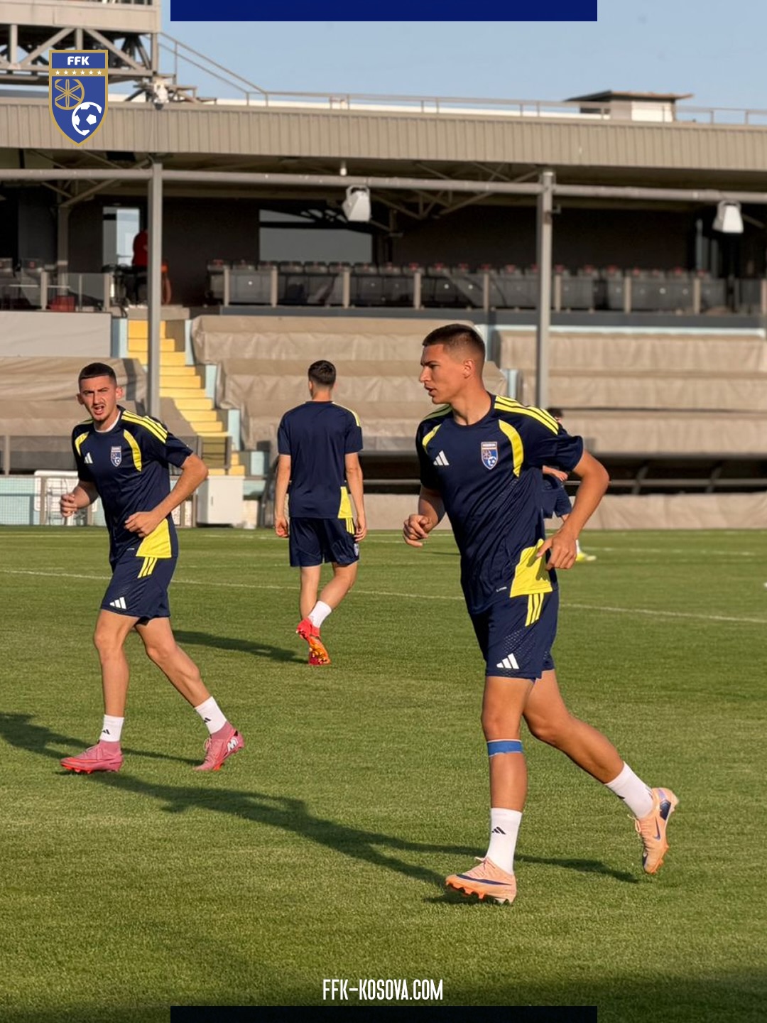 Kosova U21 sot përballet me Turqinë U21 në ndeshje miqësore