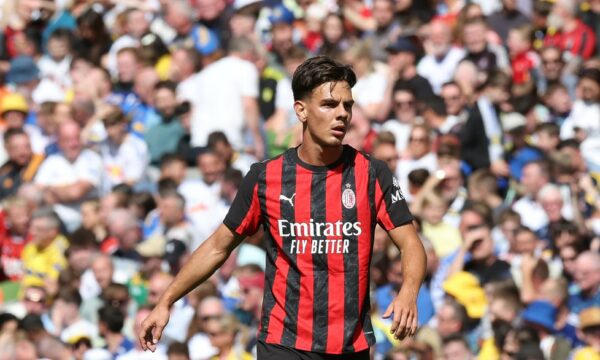 E ardhmja e Ardon Jasharit në dyshim  Milan përballet me vendime të rëndësishme