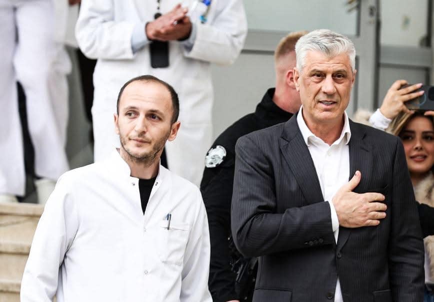 Mjeku i Thaçit befason me numrin e votave  lë pas figura të rëndësishme të PDK së