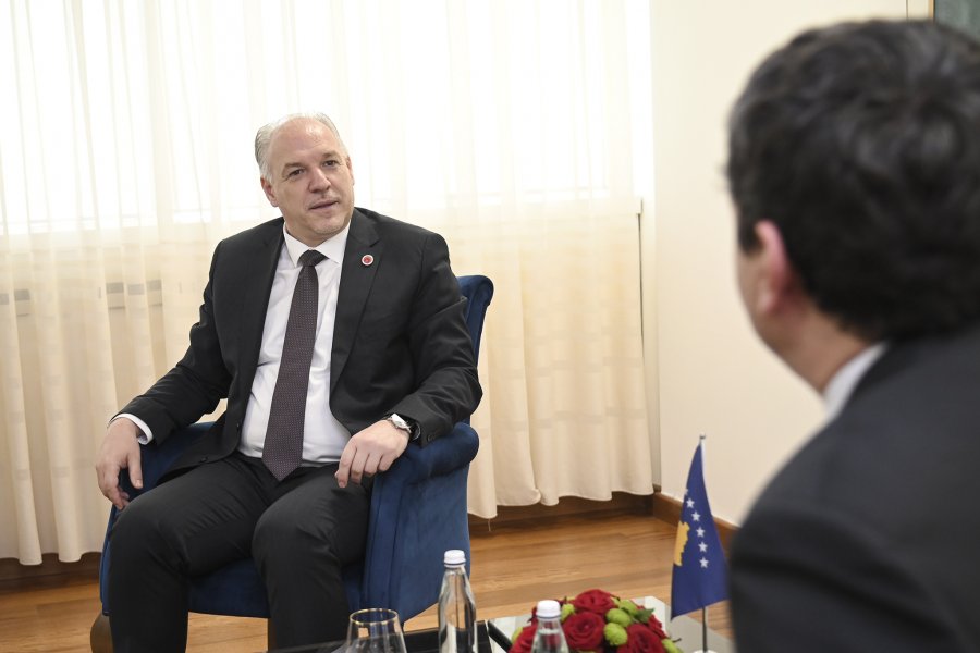 Damka  Do ta votojmë pa kushte Qeverinë Kurti  nuk kërkojmë poste 