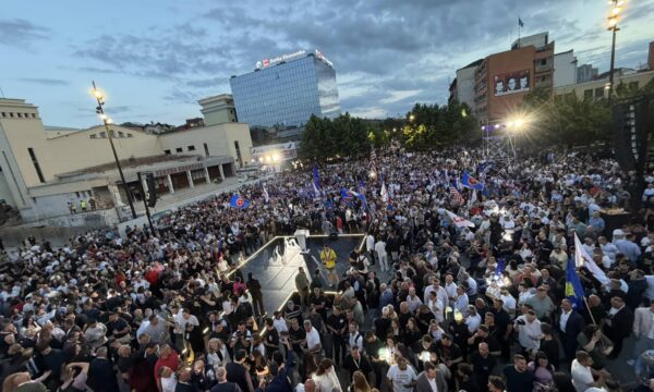 Lista e 10 më të votuarve të LDK së