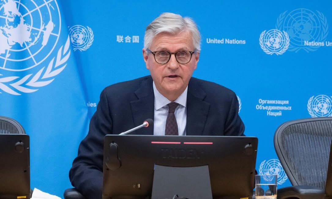Zyrtari i lartë i OKB së nis sot vizitën dyditore në Kosovë