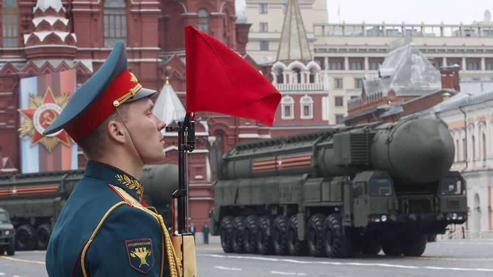 Alarm në veri të Evropës  Rusia po ndërton me shpejtësi baza ushtarake  pamjet satelitore zbulojnë planin strategjik