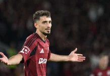 Albion Rrahmani drejt një hapi të madh në karrierë, klubi italian vihet pas sulmuesit Kosovar