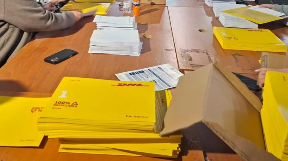 Gjermania dhe Zvicra dominuan votimin jashtë Kosovës  KQZ nis numërimin