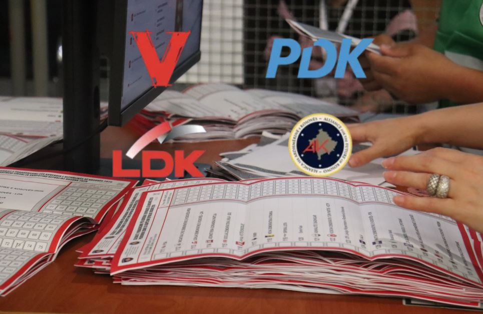 Votat e diasporës  Kush po merr më shumë   ky është linku për rezultate