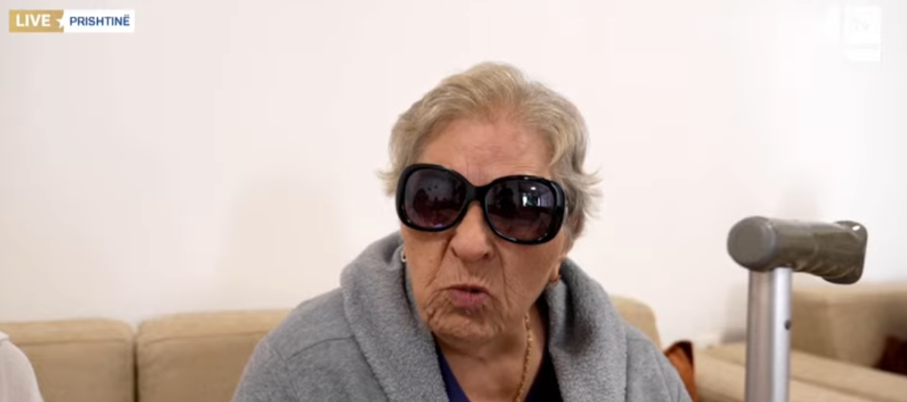 E moshuara e verbër ankohet për vështirësi në procesin e votimit  Akuzon KQZ në për mungesë të asistencës