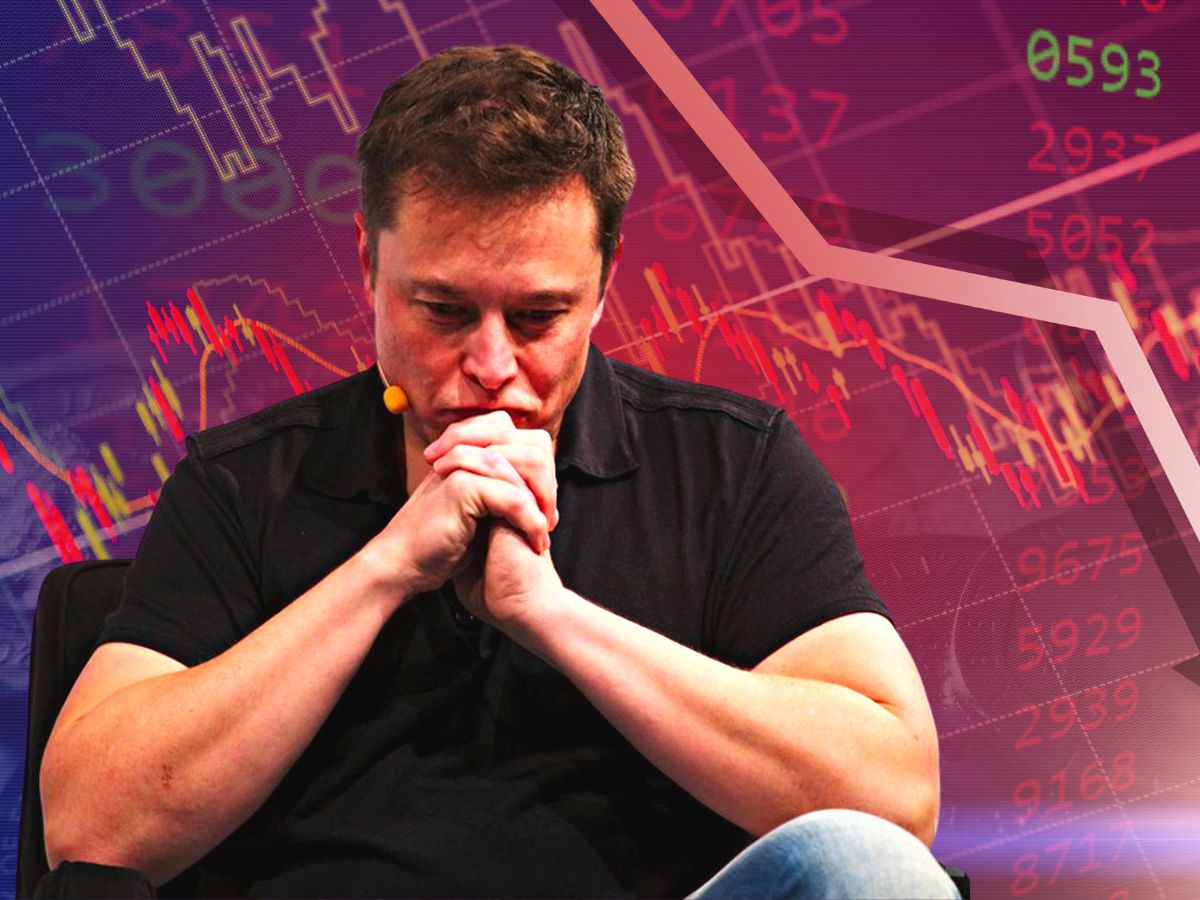 Elon Musk humb statusin e trilionerit pas rënies së aksioneve të Tesla s dhe SpaceX it