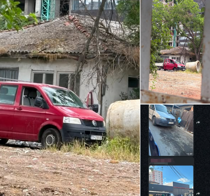 Inspektorati vazhdon me gjoba në Prishtinë  për hedhjen e mbeturinave