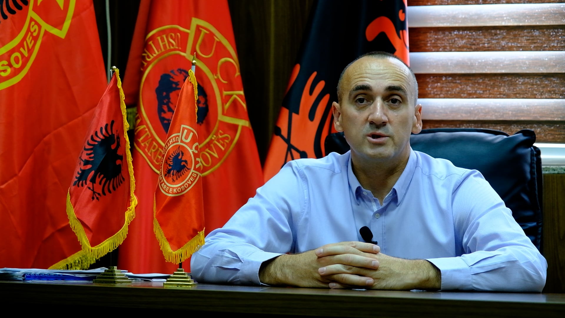 Syla  Veteranët të mos flasin në emër të organizatës për protestat në Shqipëri