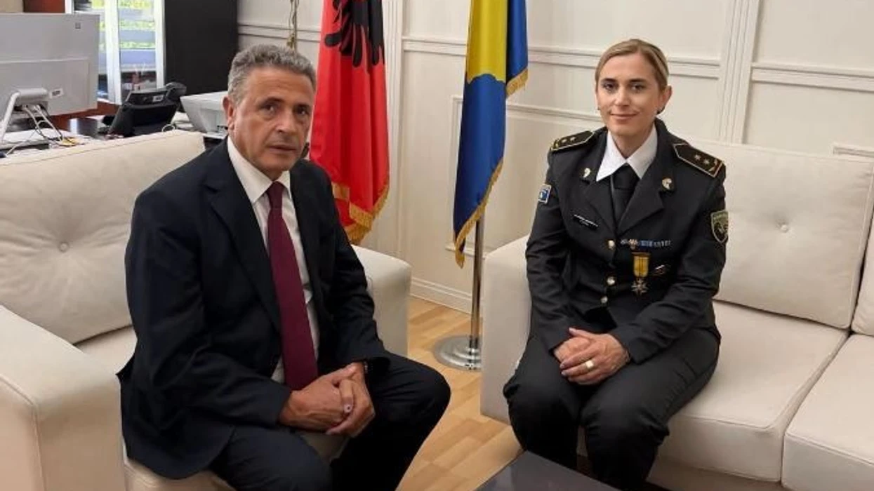Kosova emëron për herë të parë një grua atashe të Mbrojtjes në Shqipëri