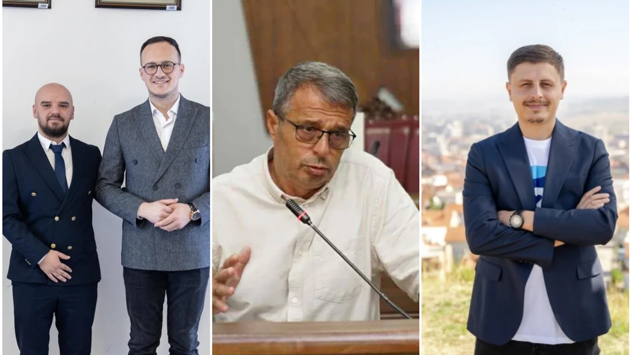 Polemika për Bulevardin e Gjilanit  postimi i drejtorit komunal nxit reagime nga opozita