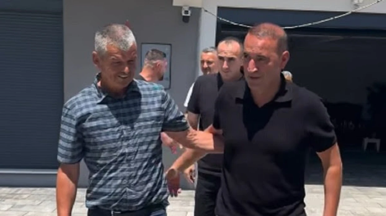 Incidenti në Magurë  Daut Haradinaj viziton veteranin Bekim Metajn