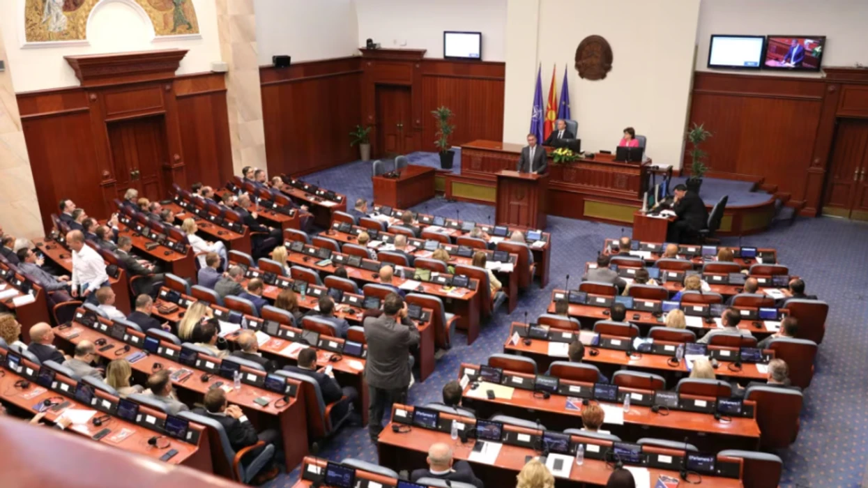 Çdo qytetar i moshës madhore në Maqedoni mund të bëhet dhurues organesh  Kuvendi miratoi ndryshimet ligjore
