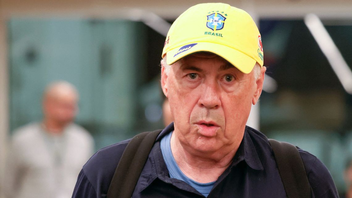 Ancelotti beson te Brazili  Mund ta fitojmë Kupën e Botës 2026