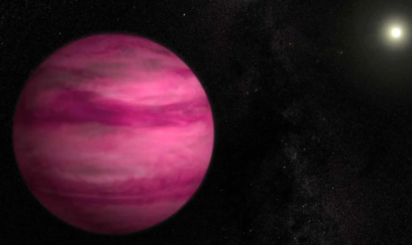 Zbulohet  planeti rozë   teleskopi James Webb zgjidh misterin 10 vjeçar