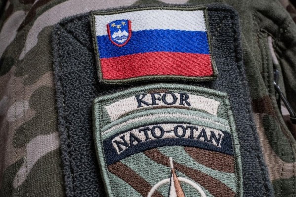 Sllovenia nuk planifikon të zvogëlojë praninë ushtarake në KFOR në Kosovë