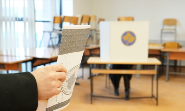 Numërimi drejt fundit  këta janë kandidatët më të votuar nga rreth 90  e votave