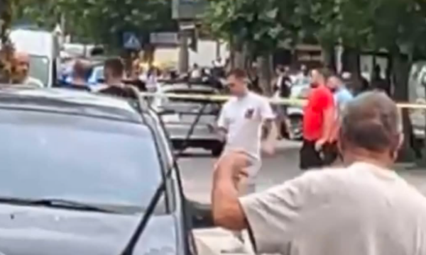 Policia konfirmon vdekjen e gruas që ra nga ndërtesa në Podujevë   nisin hetimet për sqarimin e rastit