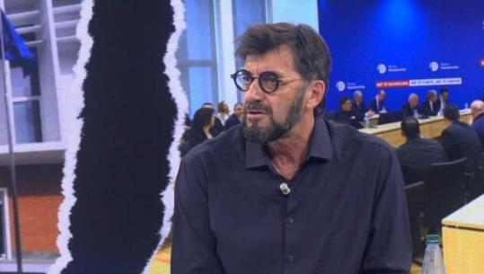 Lëndime në fytyrë   Sulmohet analisti në Shqipëri  Ilir Demalia