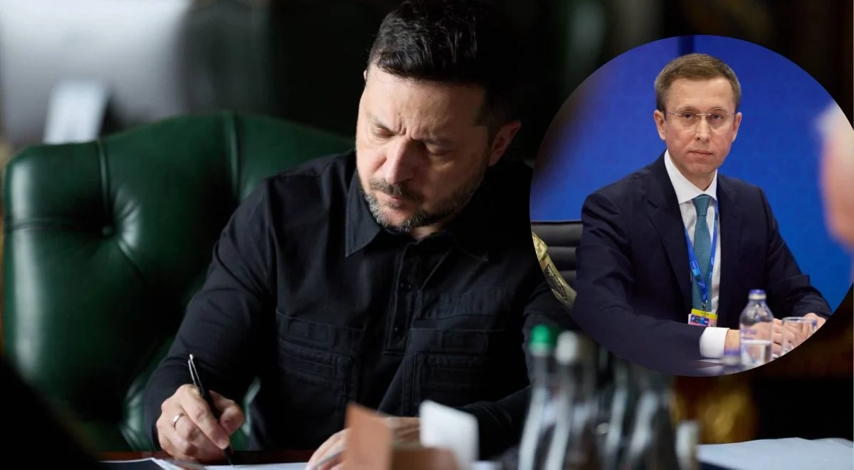 Zelensky propozon Sergii Koretskyin për kryeministër të Ukrainës