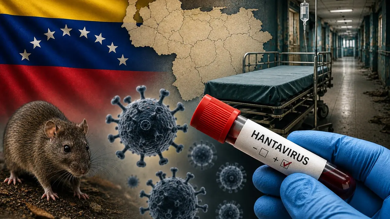 Tre të vdekur nga hantavirusi në Venezuelë