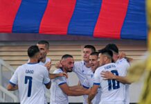 Malisheva – Vllaznia do të zhvillohet në Kampin Nacional në Hajvali