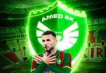 Zyrtare: Lumbardh Dellova transferohet te Amedspor