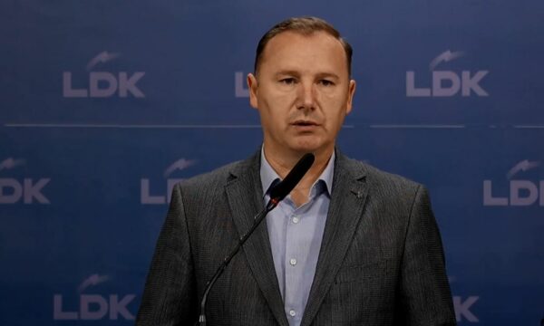 Zemaj i bën thirrje kryetarit të LDK së të thërrasë Kuvendin e Jashtëzakonshëm  T i hapim rrugë fitoreve të partisë