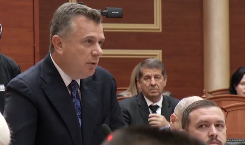 Deklarata e ministres serbe  Balla nga Kuvendi  Reagimi i qeverisë shqiptare ishte në kohë