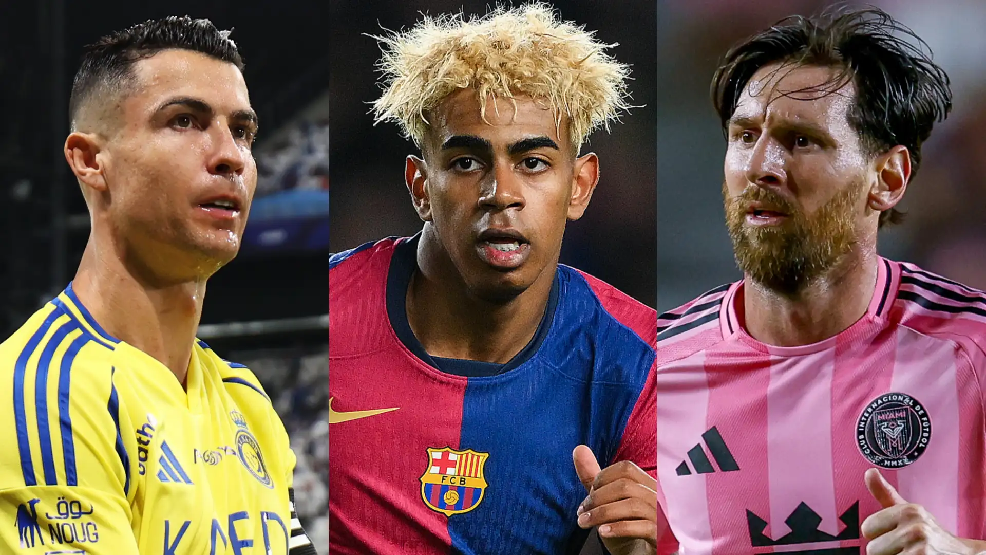 Yamal  Ronaldo  Messi   kaq njerëz janë me këta emra në Kosovë