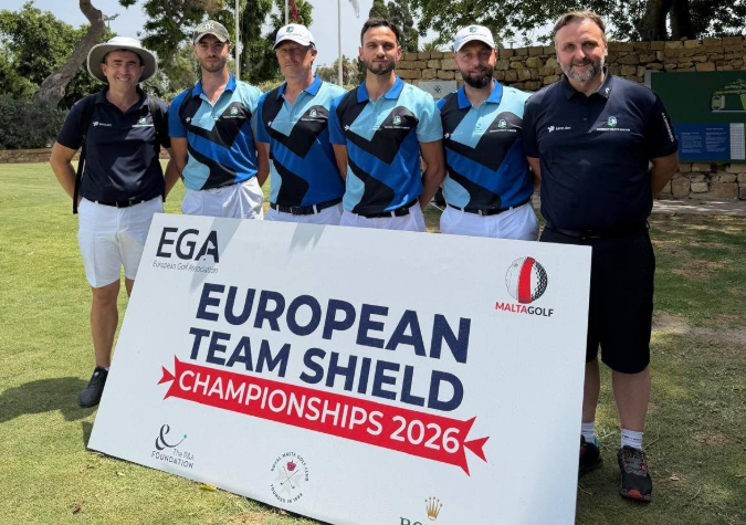Kosova shkruan histori në golf  debuton në European Team Shield Championship 2026