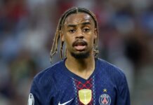 Bradley Barcola refuzon rinovimin me PSG-në, e ardhmja e tij mbetet në pikëpyetje