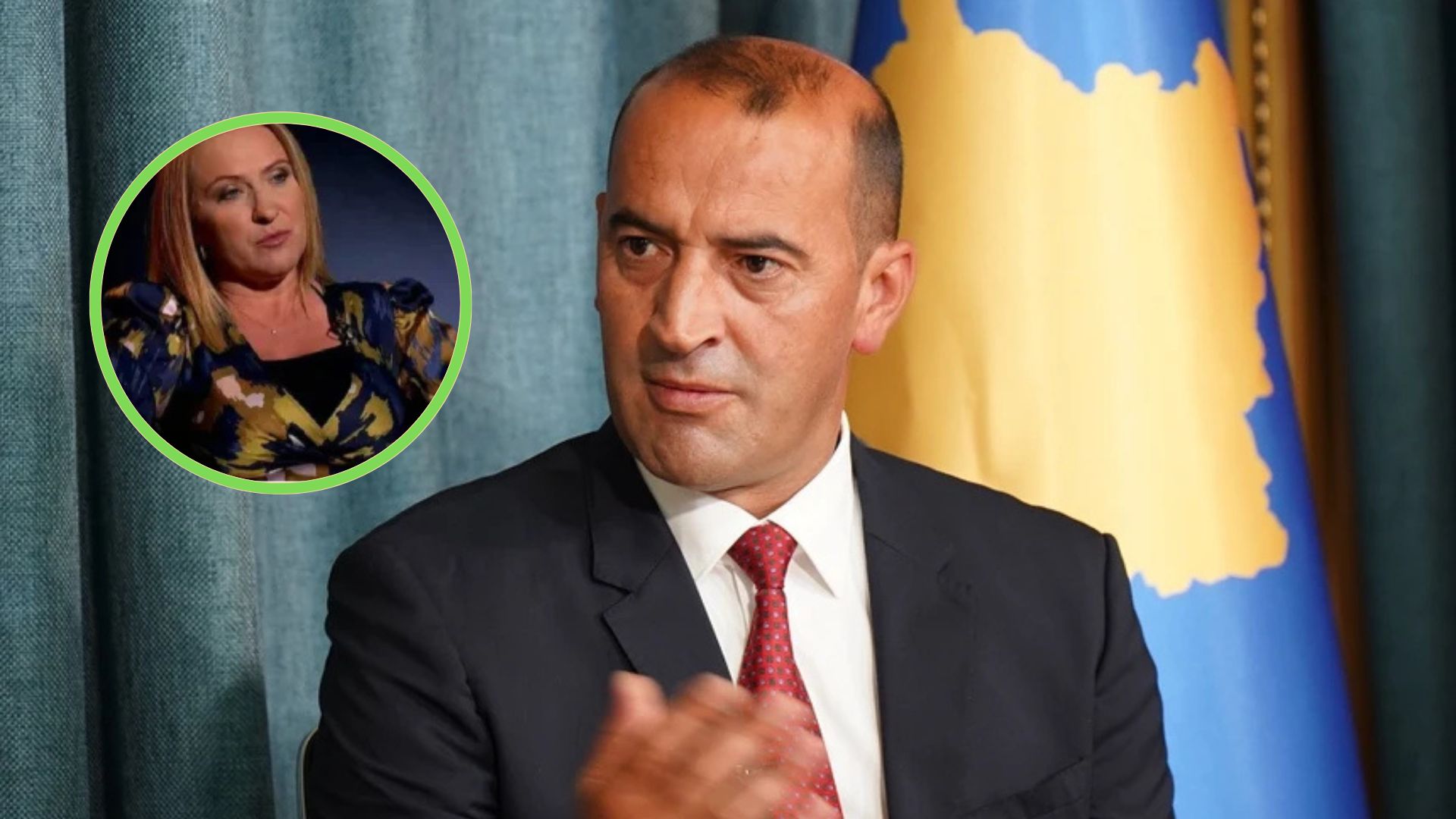  Tha se do ta spastronte Kosovën    Haradinaj ministres serbe  Kosova është kapitullimi i Serbisë  jo zemra e saj
