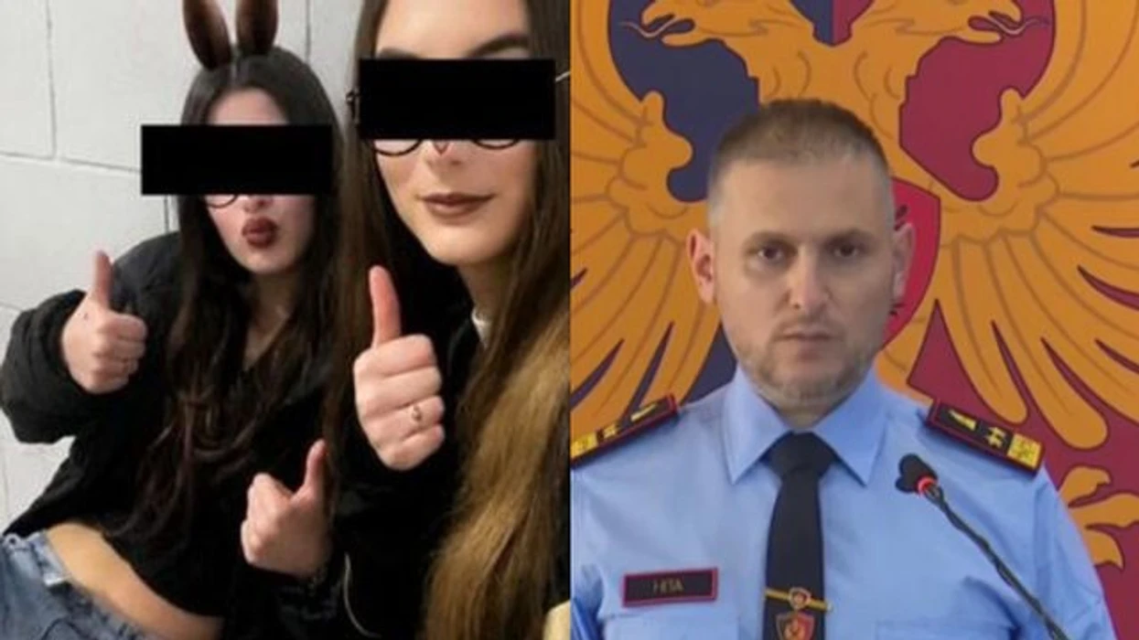 Hita  Pezullohet polici në Fier  krijoi një lidhje të papërshtatshme me të miturat në ngjarje