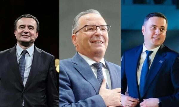 Takimet me Kurtin nesër  Hamza në ora 9 00  Abdixhiku në ora 18 00