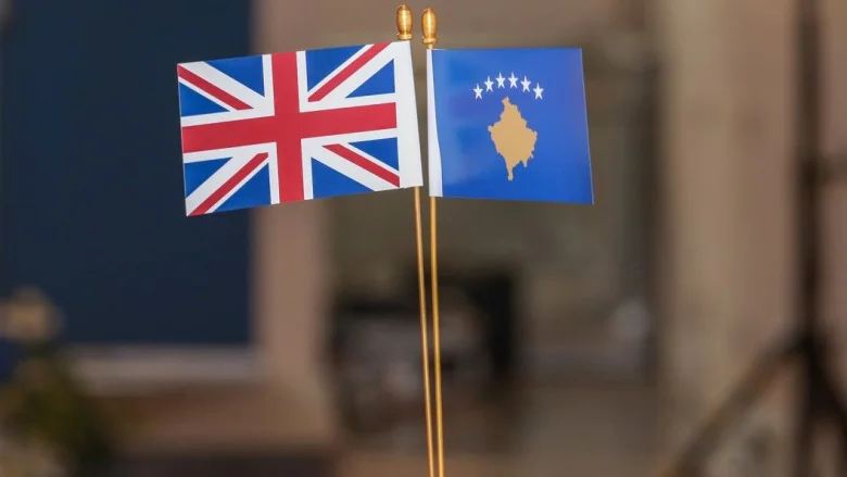 Pas emërimit të Gashit si Kryeprokuroror  reagon Ambasada britanike  Të siguroj një sistem prokurorial të pavarur  transparent dhe llogaridhënës