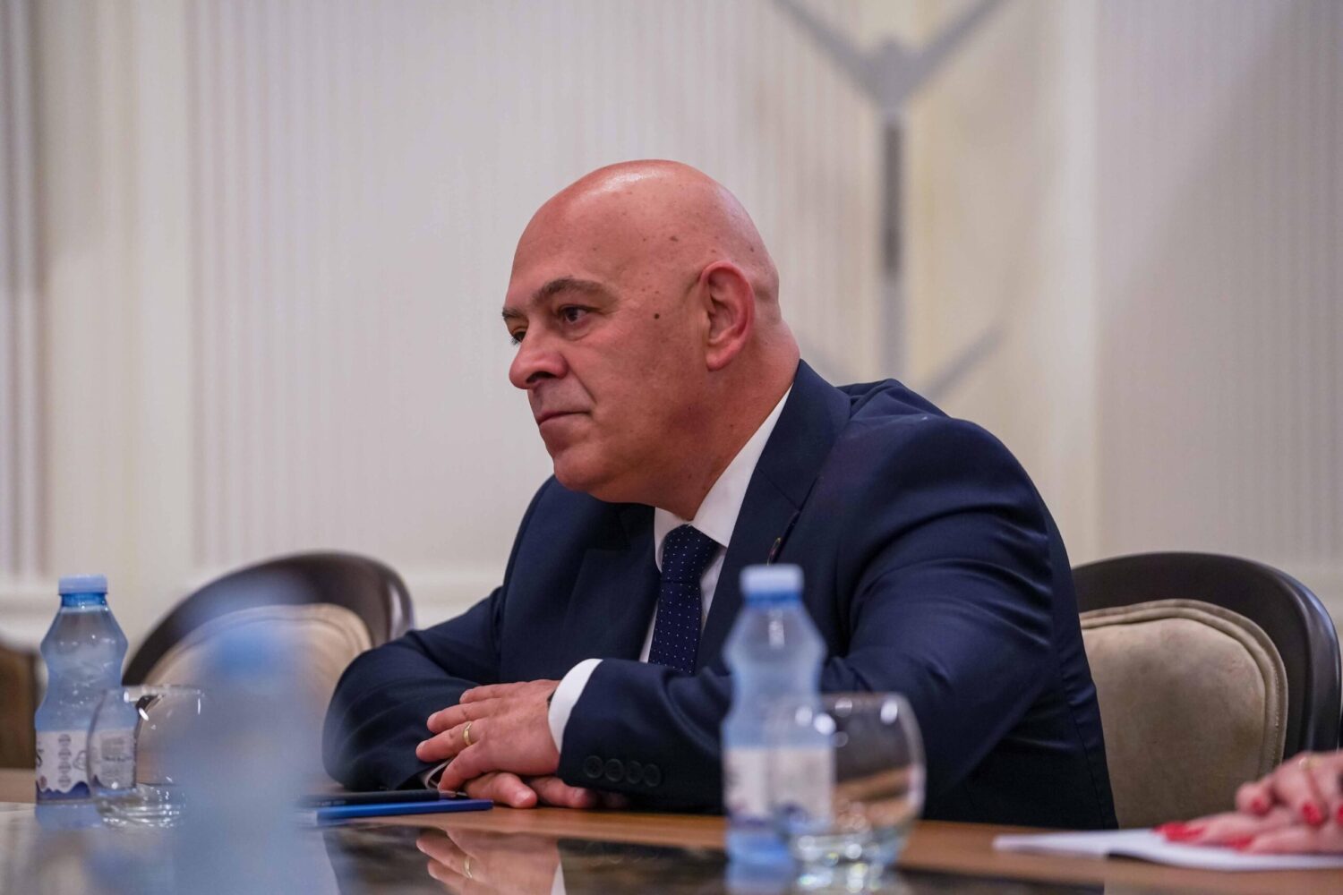 Gjini mbështet nismën e IKD së  Keqpërdorimi i parasë publike për fushata duhet të dënohet me ligj