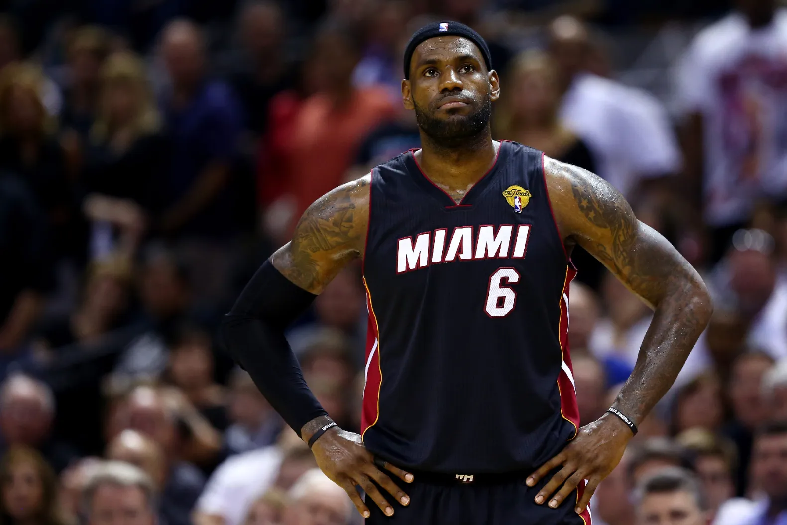LeBron James drejt rikthimit te Miami Heat  Një postim i fshirë ndez spekulimet