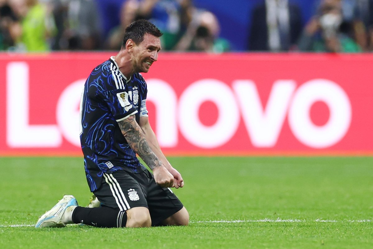 Lionel Messi vendos një tjetër rekord në Kupën e Botës  shkruan histori në moshën 39 vjeçare