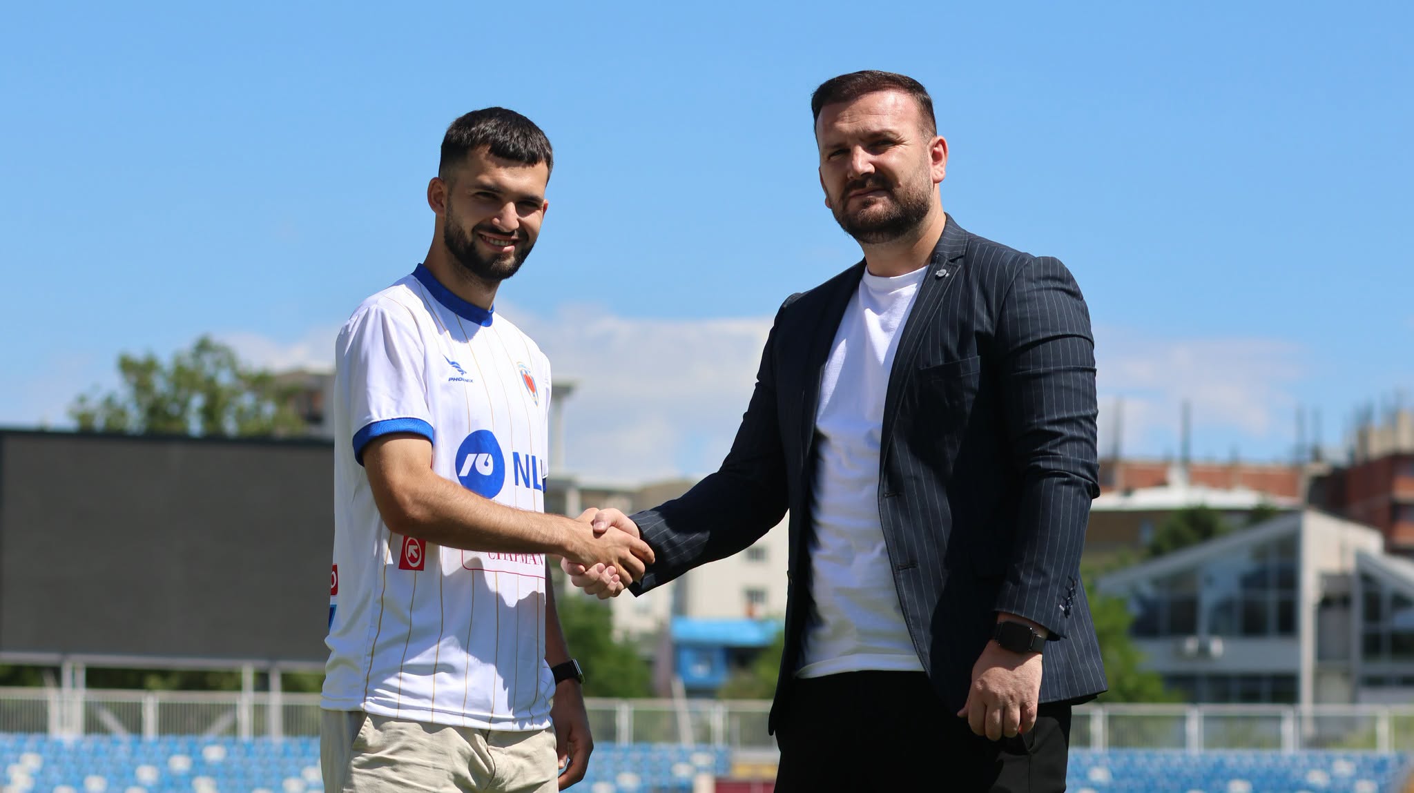 Zyrtare  Prishtina siguron përfundimisht shërbimet e Albin Krasniqit