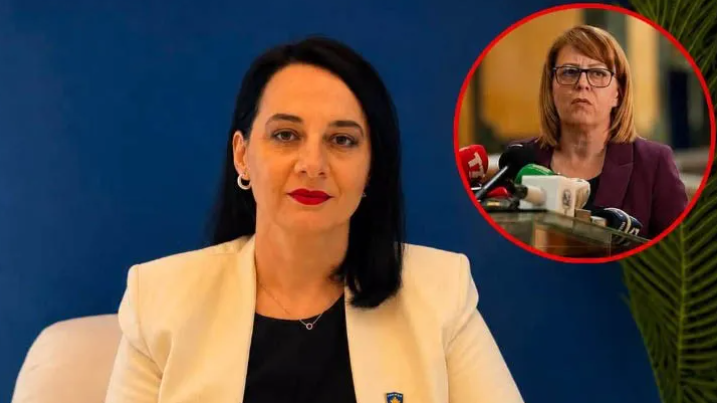  Kallëzim Penal ndaj Qeverisë   Hykmete Bajrami e Fitore Pacolli vazhdojnë statuset për njëra tjetrën
