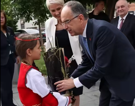 Begaj viziton Luginën e Preshevës  kërkon unitet të faktorit politik shqiptar