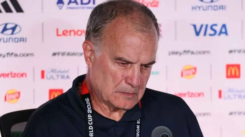 Bielsa largohet nga Uruguai pas dështimit në Botëror  I zhgënjyem të gjithë